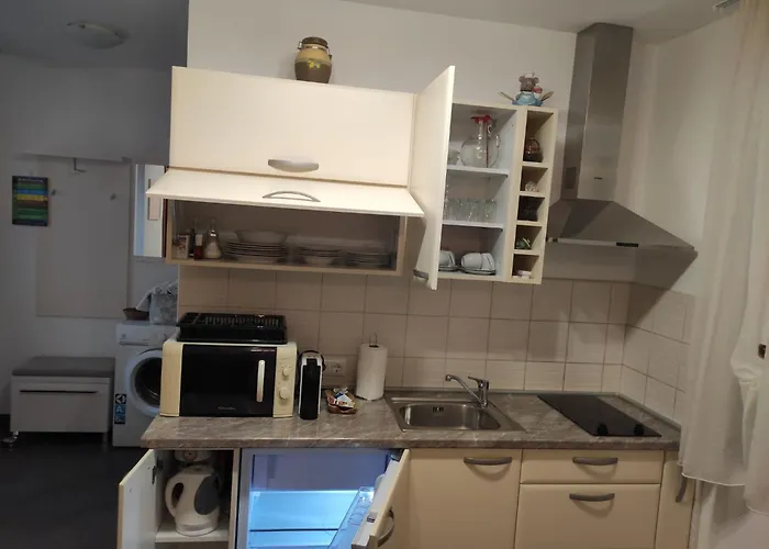 Apartament Grosse In Mit Grossem Garten By Interhome