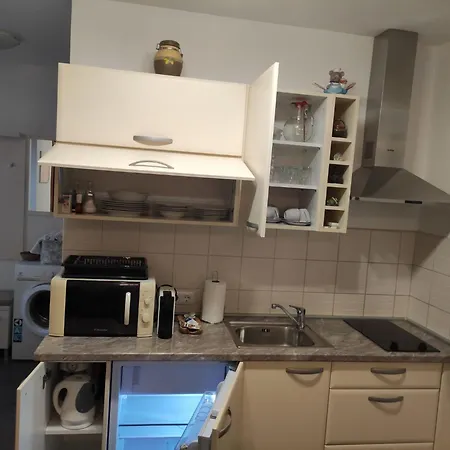 Apartmán Grosse In Mit Grossem Garten By Interhome